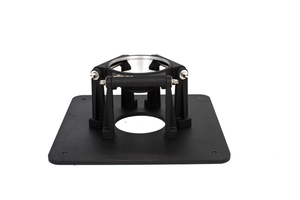 Juego de Trípode JIEPAI Stone 150p, Calidad Cinematográfica, Longitud Extendida 970 mm, Longitud Plegada 1700 mm, Nivel de Burbuja, Sin Bloqueo de Tipo Trípode, Otro - Product Image 3