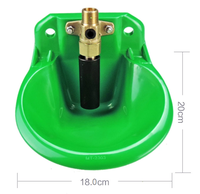 Automatique Mouton Bol D'eau Abreuvoir Tasses Chèvre bovins porc