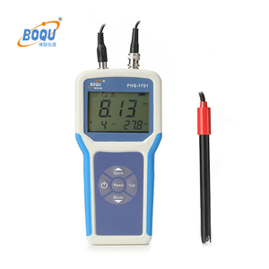 PHS-1701 Venda quente Armazenamento Automático De Dados Medidor De pH Portátil Analisador De Qualidade De Água - Product Image 1