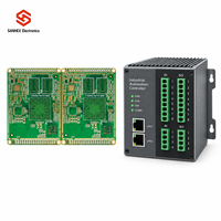 SANHEX Usine de fabrication de circuits imprimés (PCB) et d'assemblages de circuits imprimés (PCBA) sur mesure, solution complète pour circuits intégrés personnalisés
