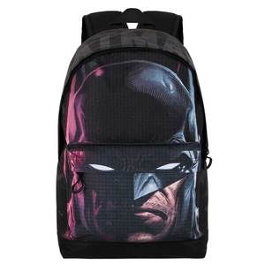 Sac à dos DC Comics Batman Face-FAN HS 2.2, noir - Product Image 2