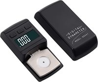 0.01g/100g, échelle de jauge de Force avec rétro-éclairage bleu LCD pour disque vinyle