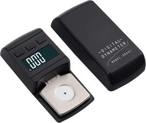 0.01g/100g, échelle <span class=keywords><strong>de</strong></span> jauge <span class=keywords><strong>de</strong></span> Force avec rétro-éclairage bleu LCD pour disque <span class=keywords><strong>vinyle</strong></span> - Product Image 6