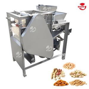 Sicuro e affidabile sbucciatore di mandorle di arachidi bagnate pelapatate di semi di soia lenticchie attrezzatura per la rimozione della pelle di ceci - Product Image 6