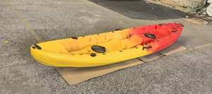 Kayak <span class=keywords><strong>de</strong></span> pêche <span class=keywords><strong>Viking</strong></span> <span class=keywords><strong>De</strong></span> Pesca populaire 3,1-4m Lacs et rivières Loisirs nautiques - Product Image 5