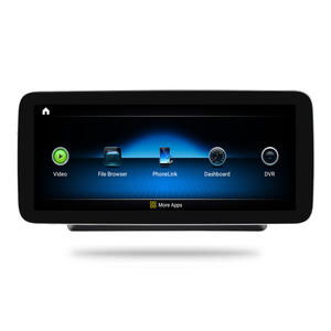 KANOR Android autoradio coche reproductor multimedia para <span class=keywords><strong>Mercedes</strong></span> Benz Clase C W204 W205 S204 S205 <span class=keywords><strong>C200</strong></span> C250 C400 C300 C43 C63 - Product Image 5