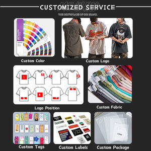 Maglietta MC BUILD Produttore di T-Shirt con Stampe <span class=keywords><strong>Anime</strong></span> DTF Maniche Corte 100% Cotone Personalizzabile - Product Image 6