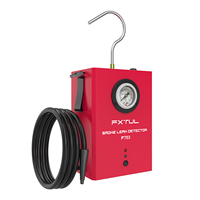 Détecteur de fuite de fumée automobile en métal FXTUL F703 12V OEM, testeur de fuite de carburant pour véhicules tout-terrain