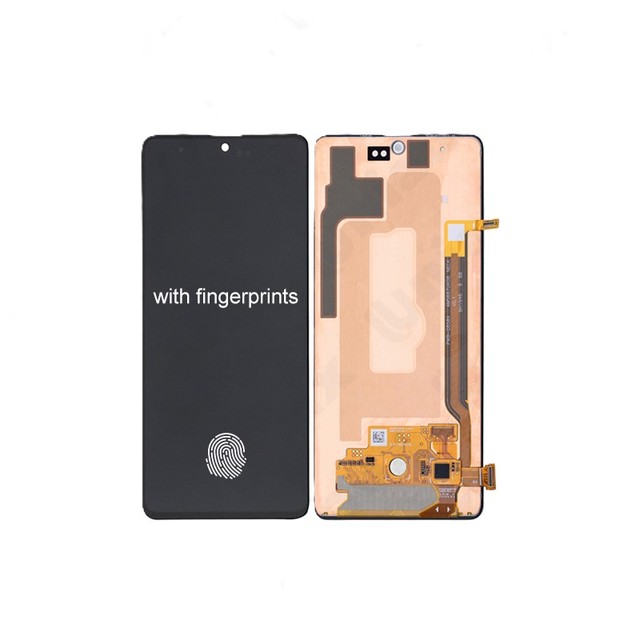 Original Smartphone Replacement 6.7'' for for Note 10 Lite LCD Display 100% Tested No Defects High Quality Touch Screen
