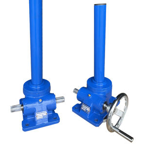 Vérin à vis à <span class=keywords><strong>bride</strong></span> de petit volume léger SWL 1T - Product Image 6