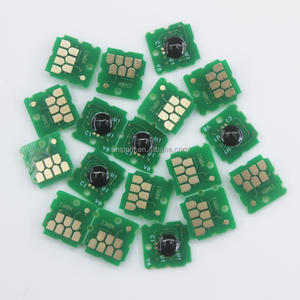 Chip de Caja de Mantenimiento C13S210125 para Impresora <span class=keywords><strong>Epson</strong></span> SC-<span class=keywords><strong>F170</strong></span> F100 F130 F160 S210125 SC23MB - Product Image 4