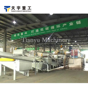 Usine <span class=keywords><strong>de</strong></span> recyclage des batteries au plomb <span class=keywords><strong>de</strong></span> voitures usagées, machine <span class=keywords><strong>de</strong></span> broyage et <span class=keywords><strong>de</strong></span> séparation, usine <span class=keywords><strong>de</strong></span> recyclage des batteries au plomb - Product Image 6