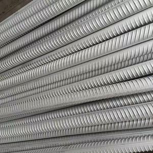 Varilla de Acero Corrugado Hrb500 de 6mm, Acero Suave, Varillas de Hierro, Venta Caliente de Fábrica China - Product Image 5