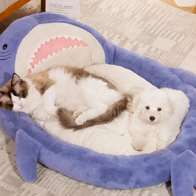 เตียงอุโมงค์แมวที่นอนไม้ฤดูหนาวสำหรับบ้านแมวเปลญวนบนหน้าต่างแบบแขวนเตียงแมวโบฮีเมียนแขวนบ้านลม
