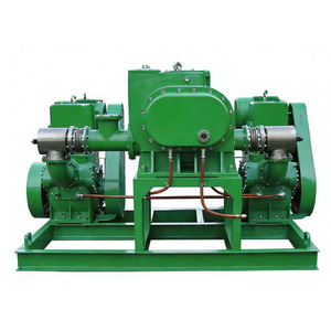 Sistema de Vacío de Pistón Rotativo Roots JZPH1800-6 con Bomba de Refuerzo Dual, 1800 L/s para Fundición y Secado al Vacío a Gran Escala - Product Image 1