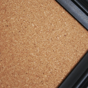 Fábrica al por mayor marco de madera personalizado tablero de corcho tablón de anuncios tablón de mensajes - Product Image 5