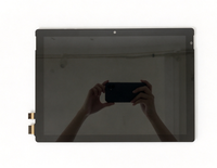 Rakitan Digitizer Layar Sentuh 12.3 Inci 2736x1824 untuk Penggantian Layar LCD Tablet PC Surface Pro 6
