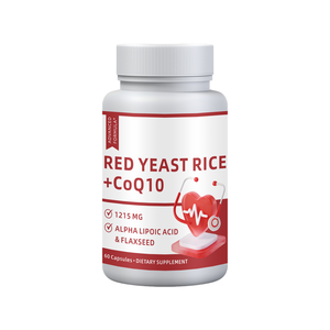 תוסף קואנזים Q10 יוביקינול OEM 400MG, 120 כמוסות רכות לבריאות הלב ולייצור אנרגיה, כמוסות רכות משופרות של קואנזים Q10. - Product Image 2