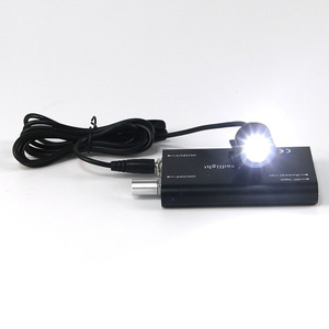 Lámpara Quirúrgica LED Dental Recargable de 3W y 93lm, Luz Blanca Fría, Cuerpo de Aluminio, Certificación CE, para Uso Oral - Product Image 3