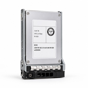 Disques SSD 003XGD G14 3,84 To, 12G 2,5 SAS RI SSD, disque SSD interne, disque SSD pour serveur - Product Image 1