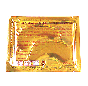 Parches de Colágeno con Oro 24K e Infusión Herbal, Más Vendidos en 2026, Antiarrugas, Hidratantes, Eliminan las Ojeras, Anti-Fatiga, Uso Diario - Product Image 6