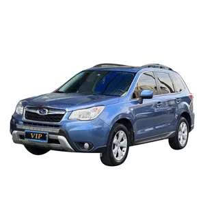 Best price 2014 Subaru Forester 2.5i auto suv gasoline cheap price used car second cars