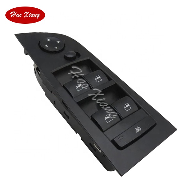Автомобильные переключатели стеклоподъемника Haoxiang, универсальный переключатель стеклоподъемника 61319217329 для BMW E90 E91 318I 320I 325I 335I