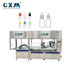 เครื่องบรรจุน้ำหยดตาขนาด5มล. 10มล. 30มล. 50มล. ดีไซน์แขนกลแบบอัตโนมัติ - Product Image 6