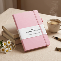 Nouveauté : Carnet professionnel portable personnalisé, directement de l'usine, idéal pour le travail et la planification scolaire
