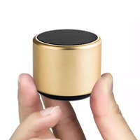 Amazon alto-falantes portátil 3w, venda quente, colorido, super baixo, bluetooth, para telefone ao ar livre e computador