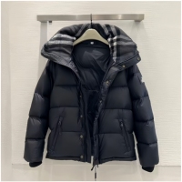 Veste matelassée d'hiver réversible grande taille avec logo personnalisé, à capuche, en satin tricoté, respirante, imperméable, formelle, pour l'extérieur, avec fermeture éclair frontale