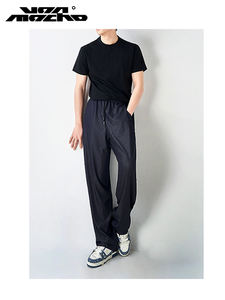 Pantalones de chándal atléticos para <span class=keywords><strong>hombre</strong></span> con bolsillos Pantalones de gimnasio de entrenamiento para hombres Pantalones de jogging para correr - Product Image 2