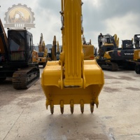 Système Hydraulique d'Origine KOMATSU pour Excavatrice sur Chenilles d'Occasion PC220 PC200 PC210 – Matériel de Construction Usagé à l'Exportation