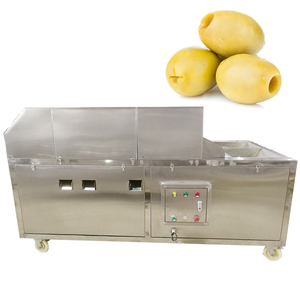 Máquina Multifuncional de Alta Capacidad para Descorazonar Cerezas, Ahorradora de Energía, en Venta - Product Image 6