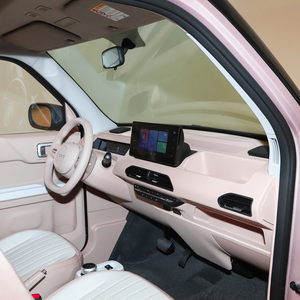 Per Geely Panda <span class=keywords><strong>Mini</strong></span> <span class=keywords><strong>2023</strong></span> Berlina Elettrica con Autonomia di 120 km, Auto Compatta a Nuova Energia per la Mobilità Urbana - Product Image 5