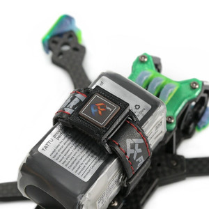 FlyFishRC M10 <b>Mini</b> GPS Module Uart Interface For FPV Drone Navigation Lightweight Stable Connection - Product Image 1