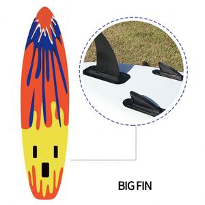 Boierto Custom Stand up Paddle Board High Quality Portable Surfboard Water Sport <b>Inflatable</b> Sup for All Skill Levels DF23 Color - Product Image 4