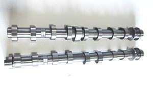 BMW N20 N26 kam mili için OEM kalite fabrika eksantrik mili 1317616470 11317616469 emme eksantrik mili egzoz eksantrik mili - Product Image 2