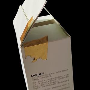 Papel Adhesivo de Vinilo con Diseño de Cáscara de Huevo Frágil y Destructible, Brillante, Dorado, Tamaño A4, para Impresora Láser - Product Image 4