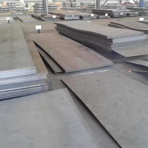 เหล็กแผ่นรีดร้อน Q345B แผ่นเหล็กคาร์บอนขนาด6มม. 10มม. 20มม. จากโรงงานมืออาชีพ - Product Image 6