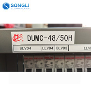 Alimentation électrique intégrée 48v 300a DUMC-48/50h 9u système d'alimentation électrique de communication DUMC-48/50h