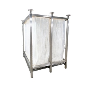 Unidad MBR de PVDF WOBO de 120m3/d para Aguas Residuales Industriales - Product Image 1