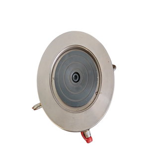 Cric vertical de 80 tonnes 1m pour outils de levage - Product Image 1