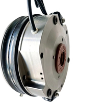 Freno electromagnético de alta resistencia de 60 Nm y 165 mm de diámetro exterior para sistema de giro de aerogeneradores