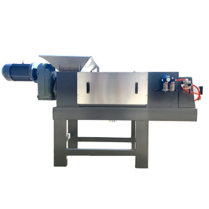 Vít Báo Chí chất thải thực phẩm Máy khử nước/dehydrator máy/nhà bếp chất thải tái chế mất nước quá trình thiết bị - Product Image 3