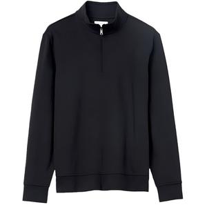 Custom <span class=keywords><strong>Quarter</strong></span> Zip Pullover Unisex <span class=keywords><strong>Quarter</strong></span> Zip Pullover Heavyweight <span class=keywords><strong>Quarter</strong></span> Zip Sudaderas con capucha - Product Image 4