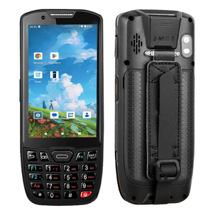J&T Express Wifi 扫码数据终端 Android 仓库库存 PDA 工业条码手持电脑 - Product Image 1