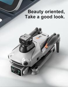 โดรน8K S119 HD สองกล้องหลีกเลี่ยงอุปสรรค5G บินจีพีเอสหน้าจอแสง HD รีโมทคอนโทรล FPV Quadcopter - Product Image 5