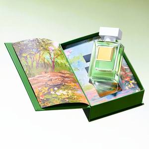 Parfum unisexe Afternoon Manor Eau de Toilette, senteur thé, niche, longue tenue, vaporisateur léger, cadeau d'anniversaire pour - Product Image 2