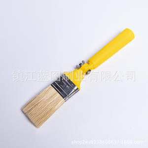 Pinceles para Pintar Paredes, Cerdas de Cerdo, Mango de Plástico, Mango Extensible Ajustable LT101, Fabricante Zhenjiang - Product Image 1